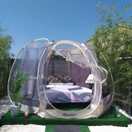 Le Refuge Zen Et Bien-etre Bulle Hotel