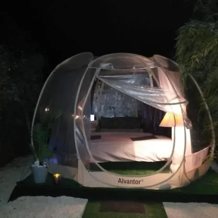 Le Refuge Zen Et Bien-etre Bulle Hotel