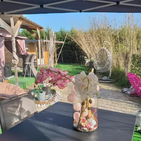 Le Refuge Zen Et Bien-etre Bulle Montpouillan